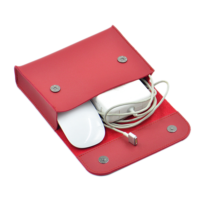 Laptop Accessories Bag - Quoko Carrying Bag For AC Adapter,Travel