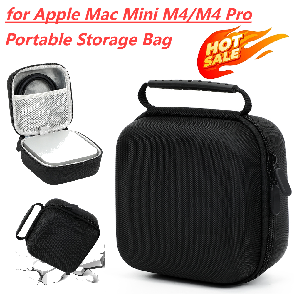 Laptop Accessories Travel Case - Travel Carrying Case For Apple Mac