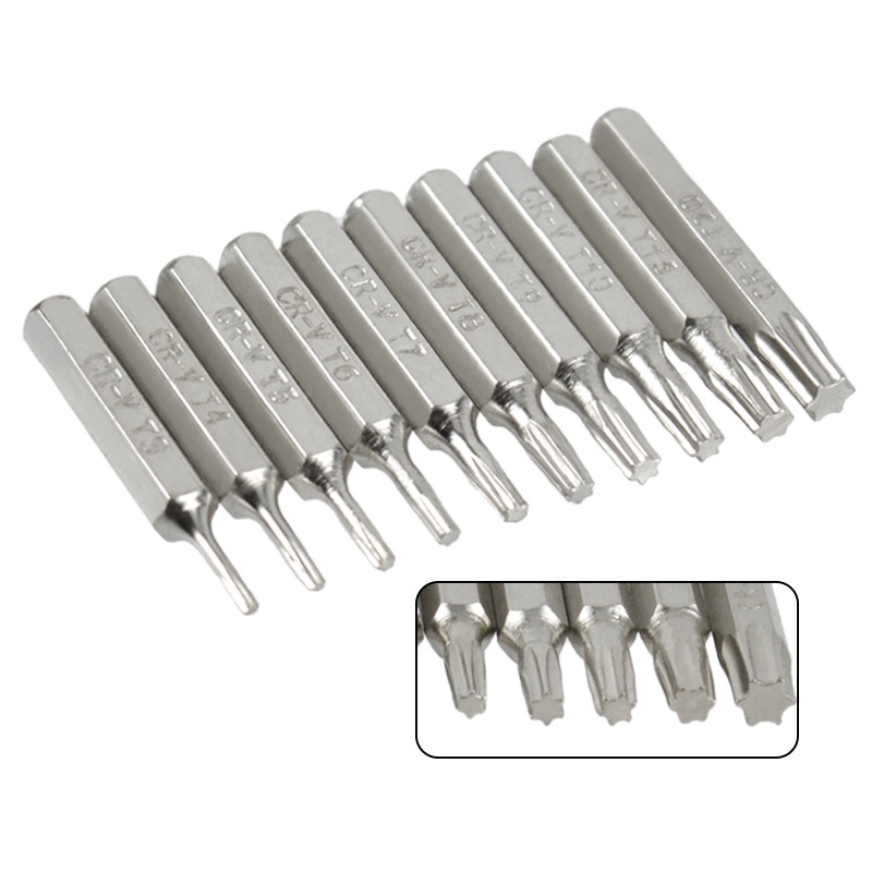 10 Pieces 4mm Torx Screwdriver – обзор и цена Laptop Electronics Accessories