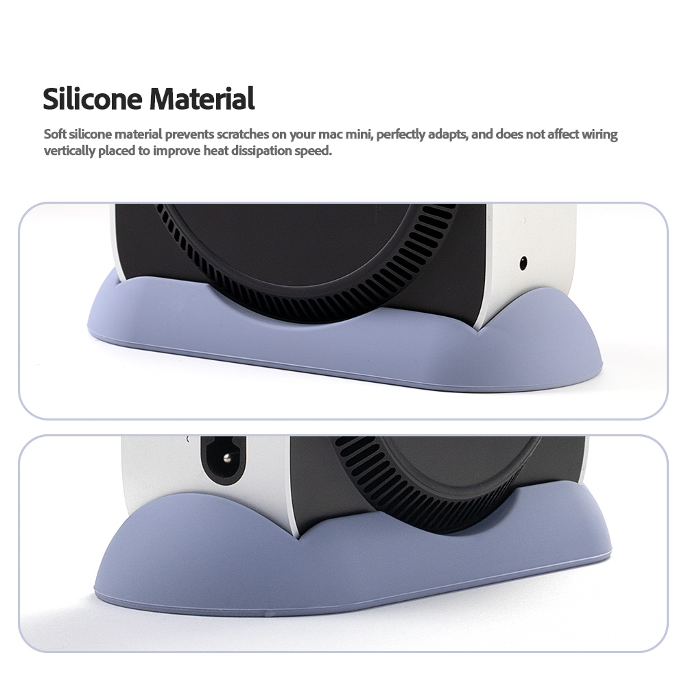 Silicone Vertical Stand for Ma – обзор и цена Mac Laptop Accessories