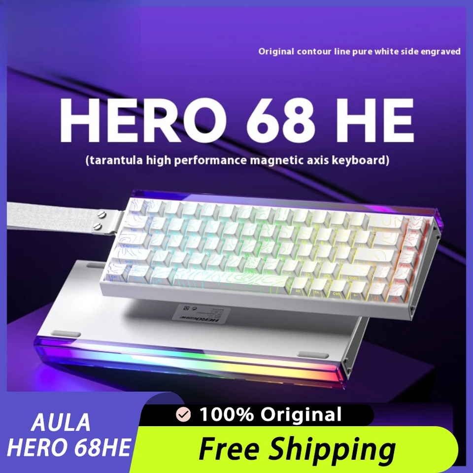 Magnetic keyboard RGB lamp usb – обзор и цена Laptop Electronics Accessories