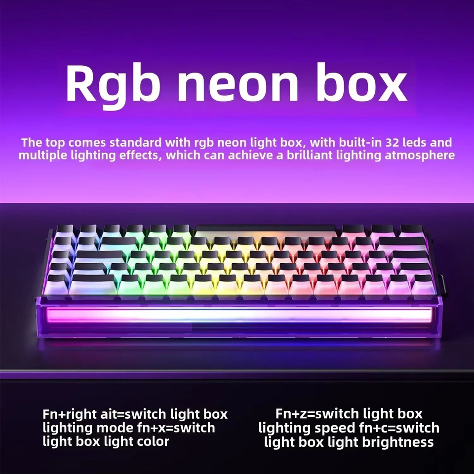 Magnetic keyboard RGB lamp usb – обзор и цена Laptop Electronics Accessories