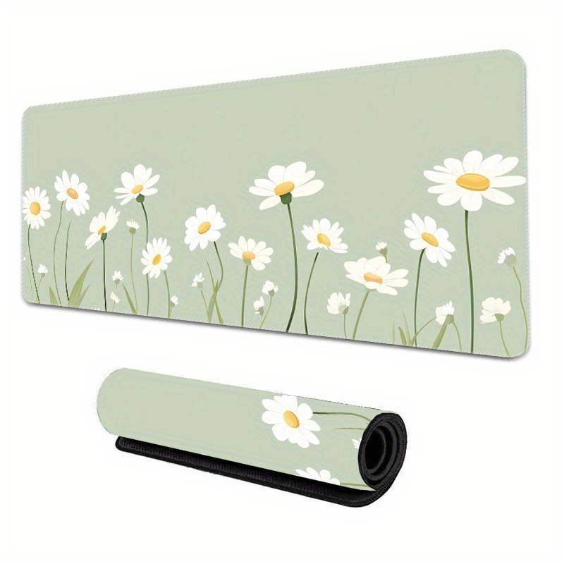 Large Keyboard Green Flower Mo – обзор и цена Laptop Accessories Officeworks