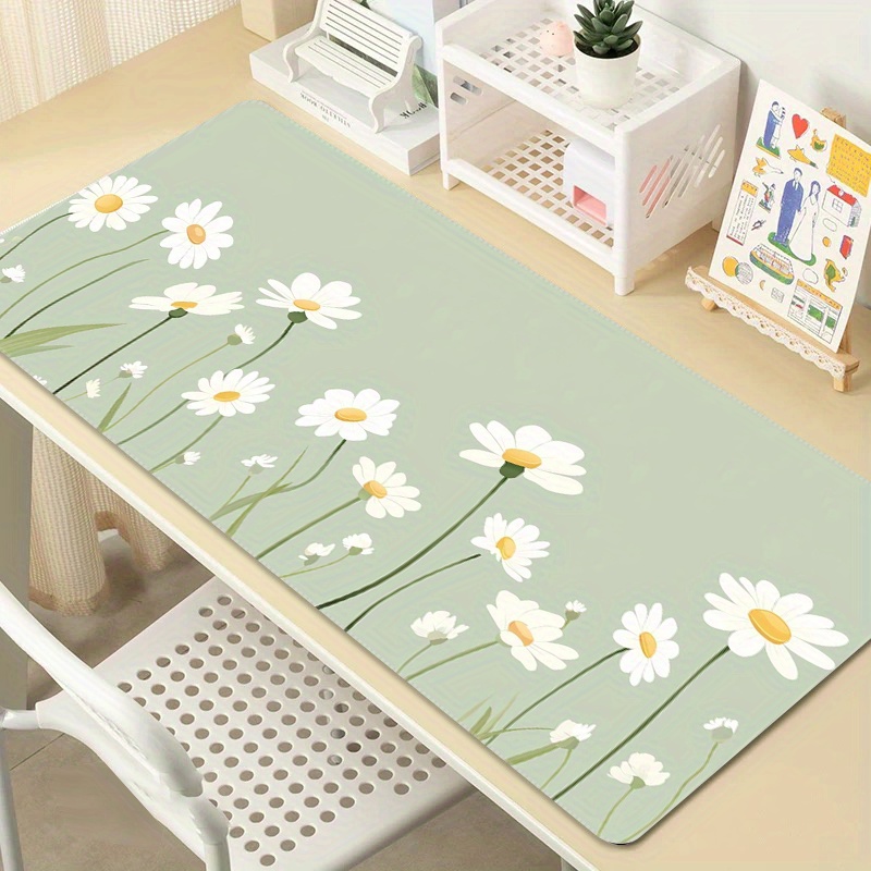 Large Keyboard Green Flower Mo – обзор и цена Laptop Accessories Officeworks