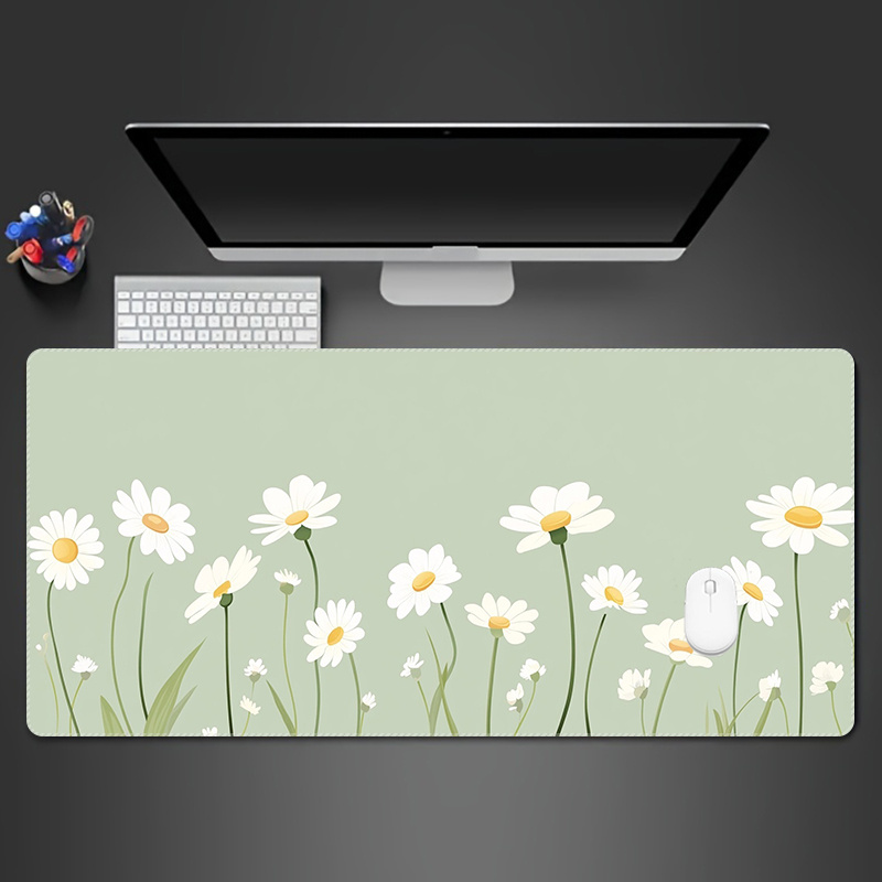 Large Keyboard Green Flower Mo – обзор и цена Laptop Accessories Officeworks