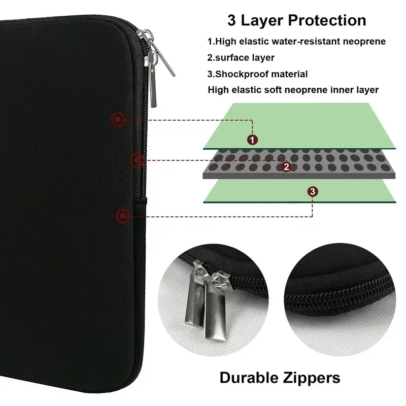 High Quality Laptop Bag Soft C – обзор и цена Laptop Accessories Price