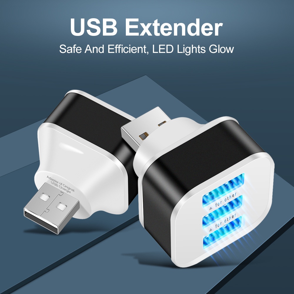 3 Port USB Slots Adaptor USB 3 – обзор и цена Laptop Electronics Accessories