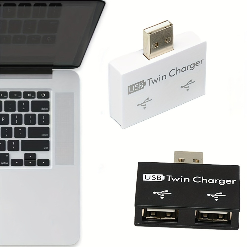 USB2.0 Splitter 1 Male To 2 Po – обзор и цена Laptop Accessories Price