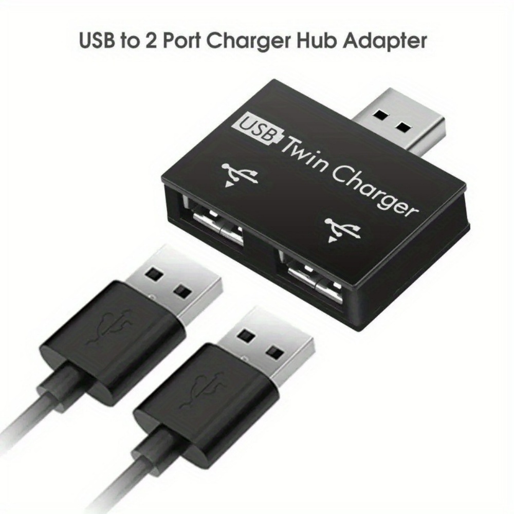 USB2.0 Splitter 1 Male To 2 Po – обзор и цена Laptop Accessories Price