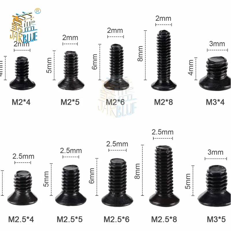 M2 M3 Screw Set KM2 Machine La – обзор и цена Laptop Electronics Accessories
