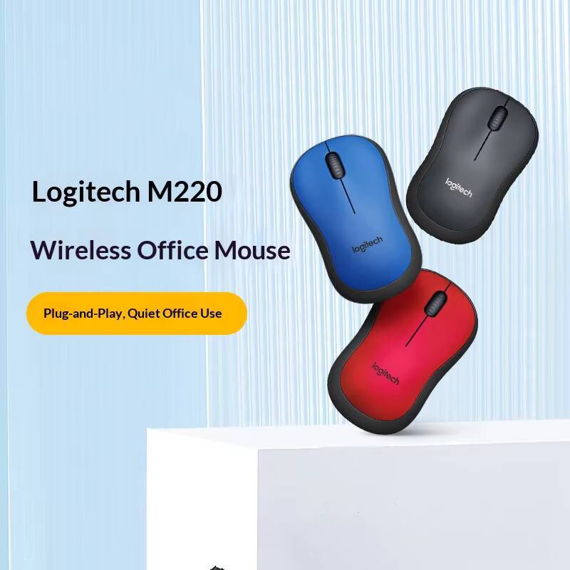 Logitech M220 Silent Mouse 2.4 – обзор и цена Laptop Electronics Accessories