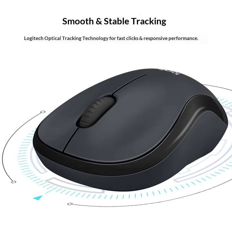 Logitech M220 Silent Mouse 2.4 – обзор и цена Laptop Electronics Accessories