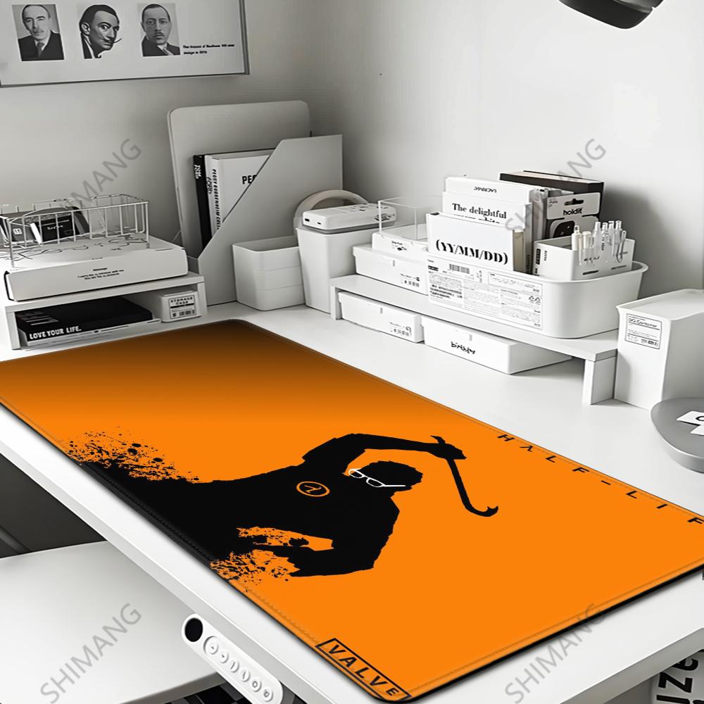 Half Life Mousepad Gamer Desk  – обзор и цена Laptop Accessories Officeworks