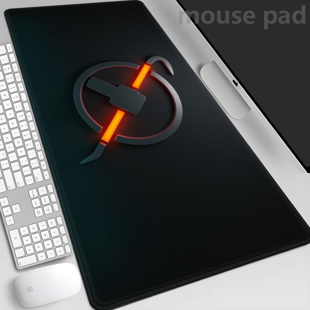 Half Life Mousepad Gamer Desk  – обзор и цена Laptop Accessories Officeworks