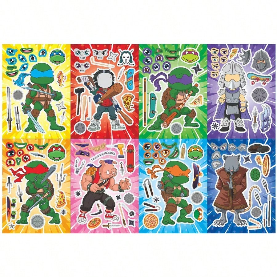 Anime Character Stickers 50pcs – обзор и цена Laptop Editing Accessories
