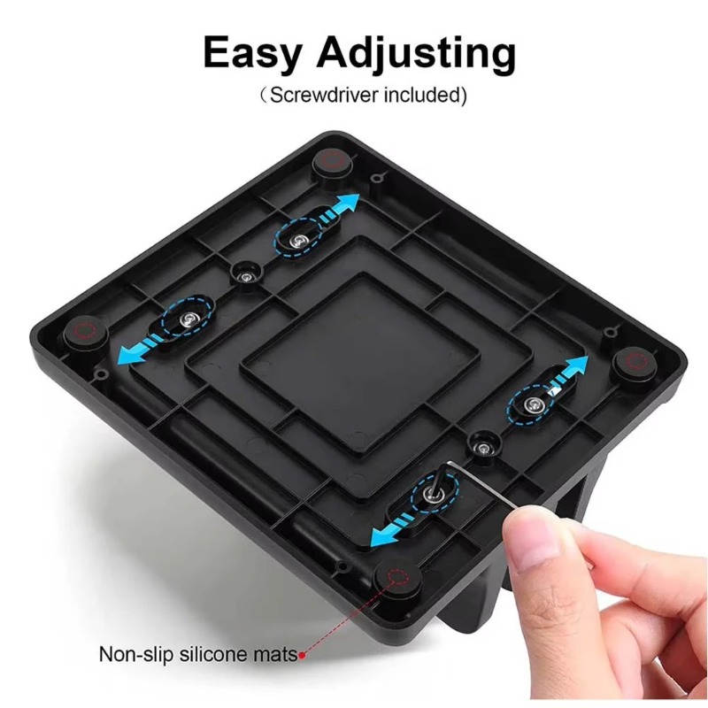 Vertical Laptop Stand Plastic  – обзор и цена Mac Laptop Accessories