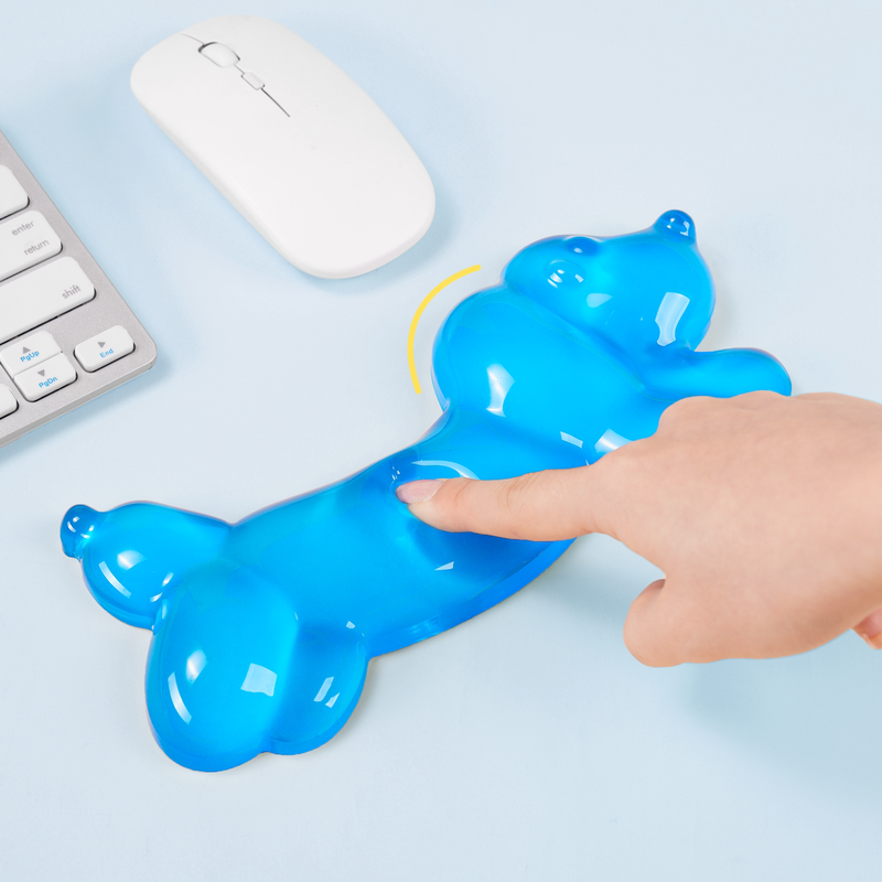 GeekShare Mouse Wrist Rest Tra – обзор и цена Laptop Editing Accessories