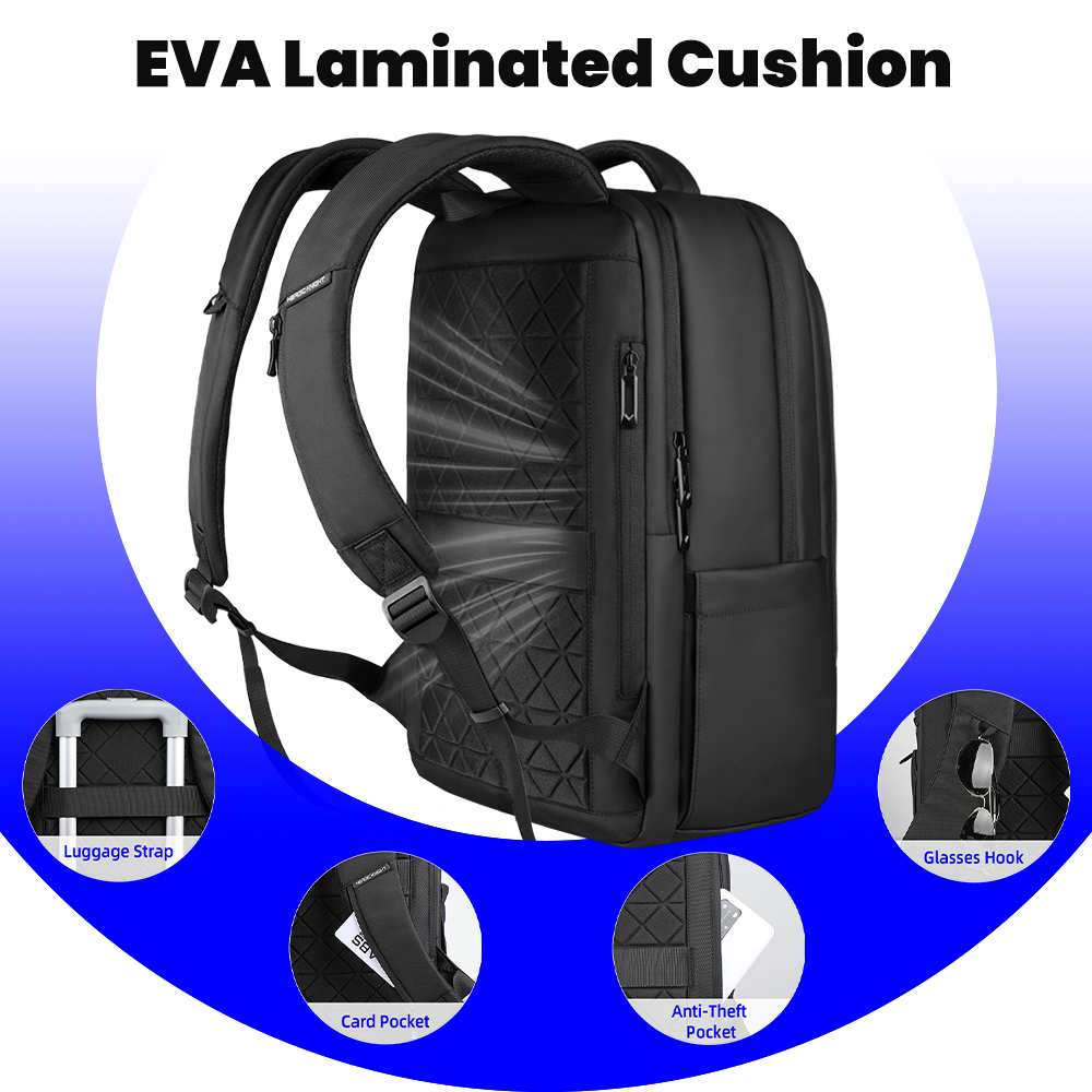 HK New Design Travel Backpack  – обзор и цена Laptop Accessories Travel Case