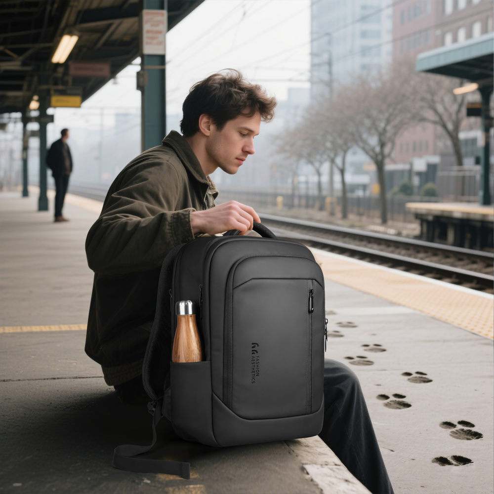 HK New Design Travel Backpack  – обзор и цена Laptop Accessories Travel Case