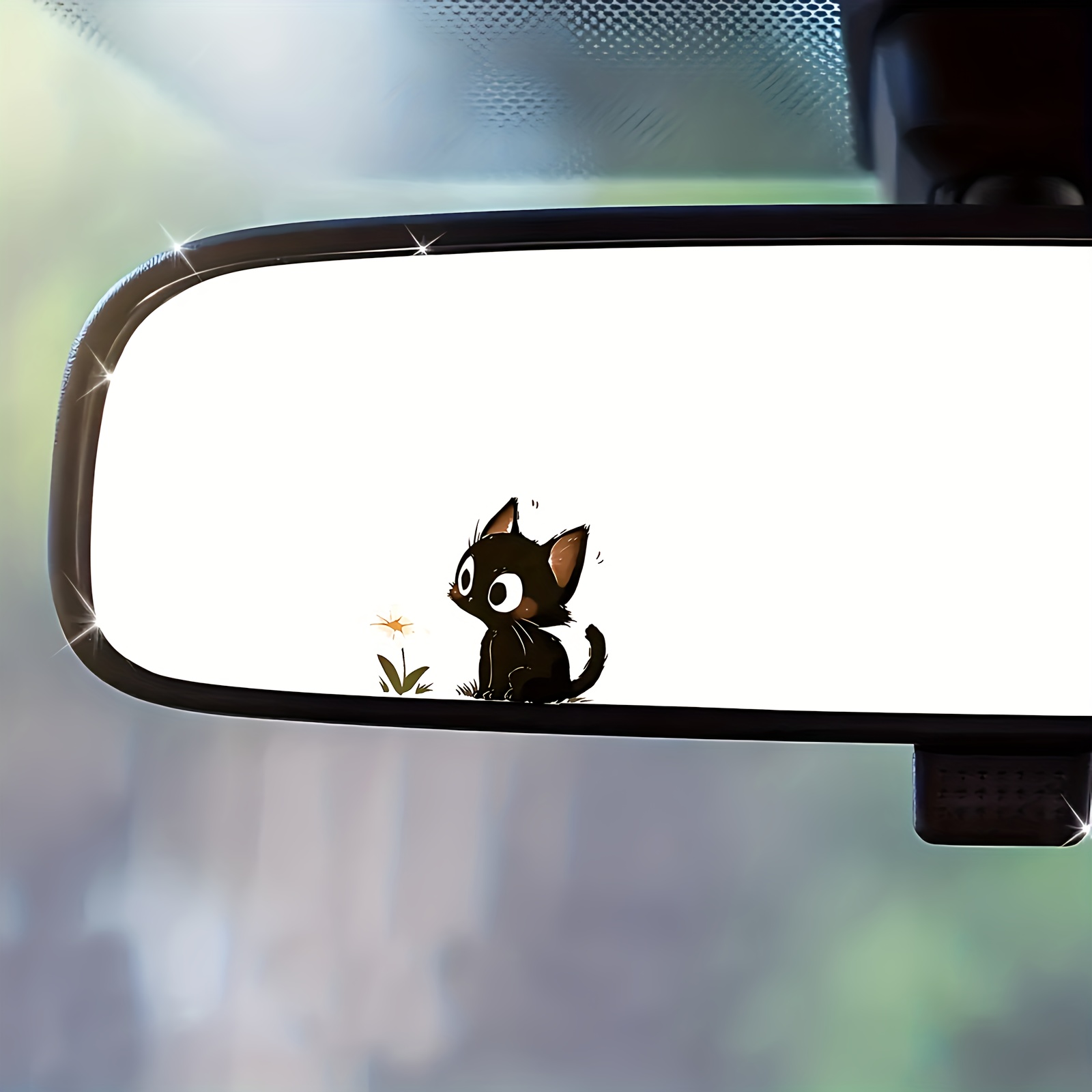 1PC Cute Black Cat Flower Stic – обзор и цена Laptop Accessories Price