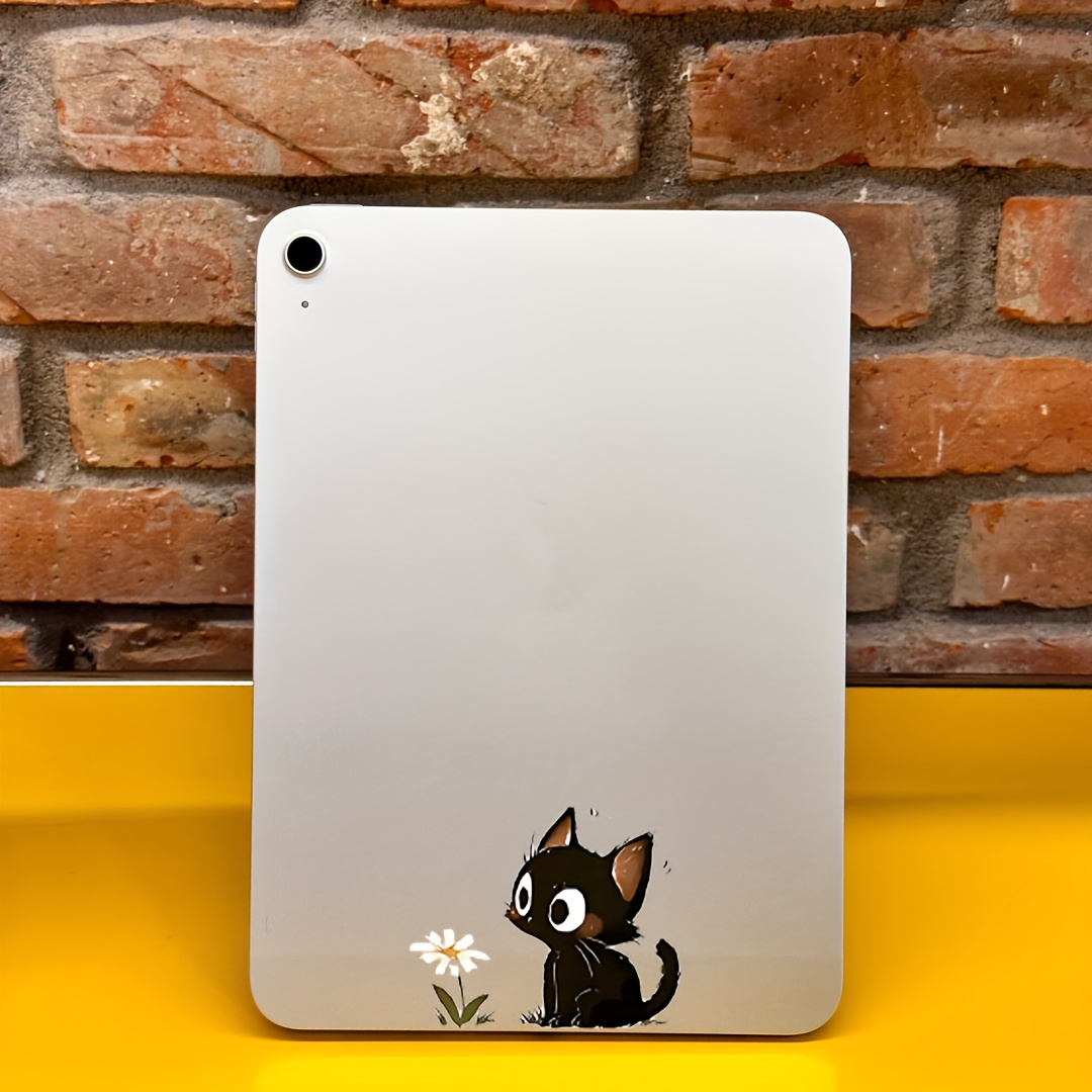 1PC Cute Black Cat Flower Stic – обзор и цена Laptop Accessories Price