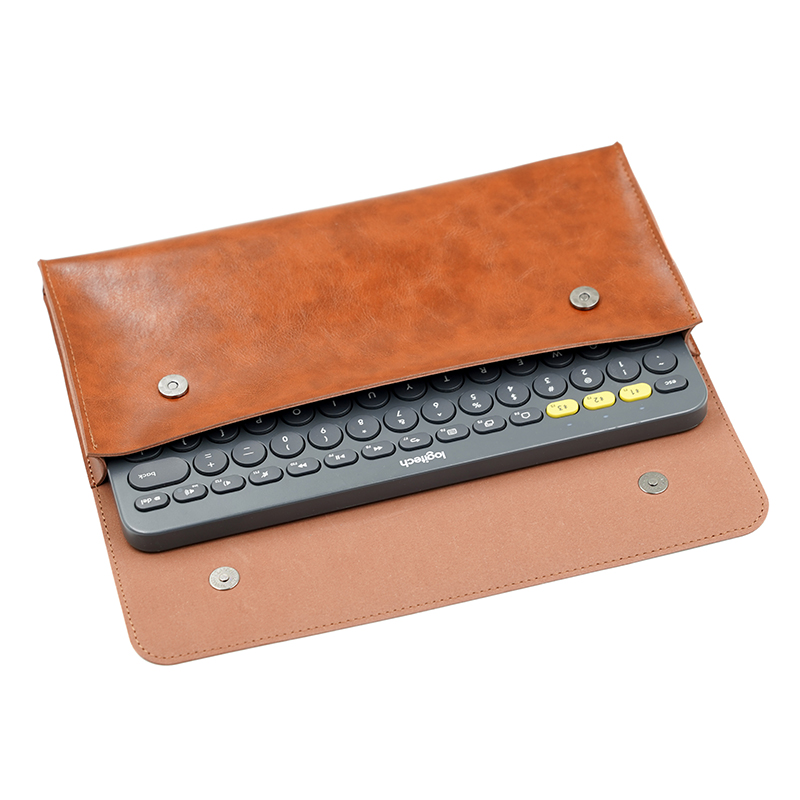 PU Leather keyboard carrying c – обзор и цена Laptop Accessories Travel Case