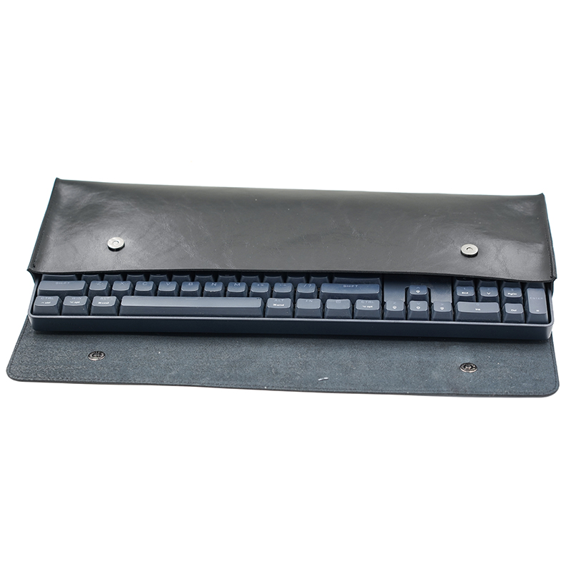 PU Leather keyboard carrying c – обзор и цена Laptop Accessories Travel Case