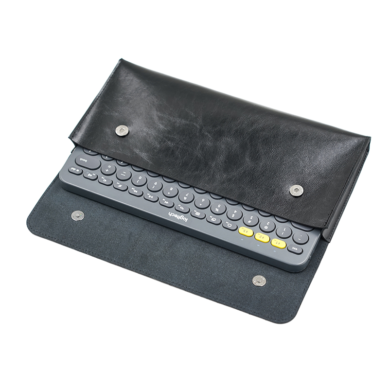 PU Leather keyboard carrying c – обзор и цена Laptop Accessories Travel Case