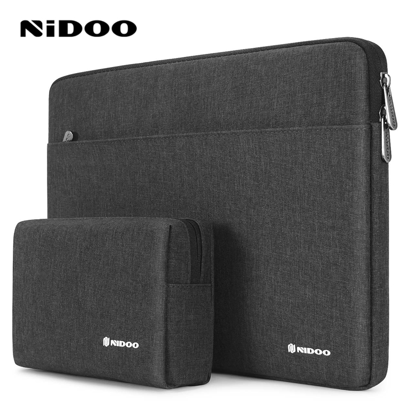 NIDOO Waterproof Laptop Sleeve – обзор и цена Laptop Accessories Travel Case