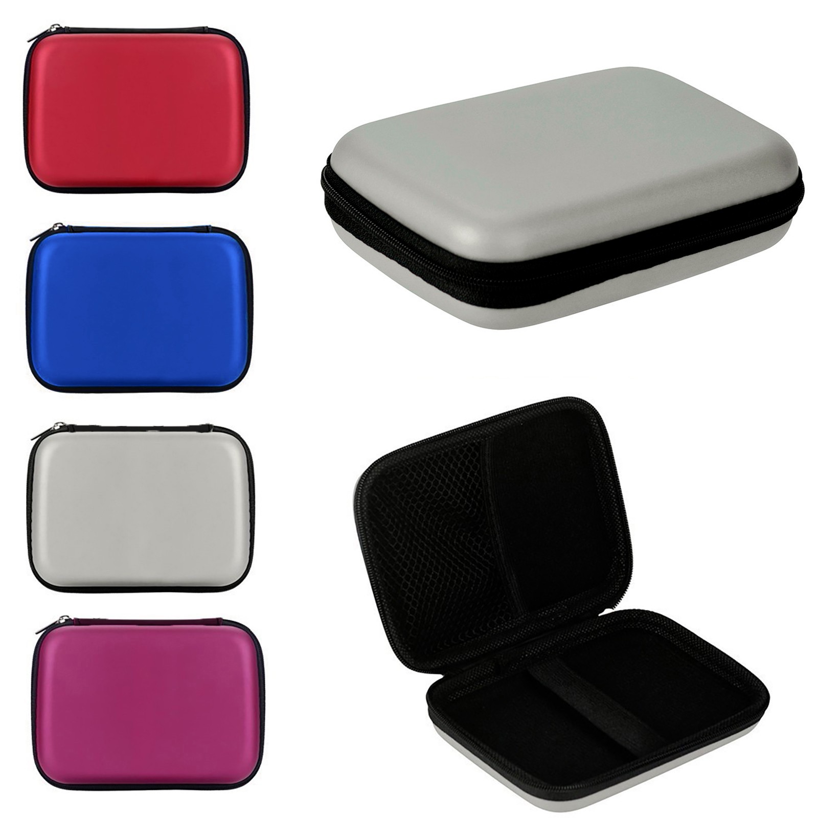 2 5 Inch HDD Bag External USB  – обзор и цена Laptop Accessories Travel Case