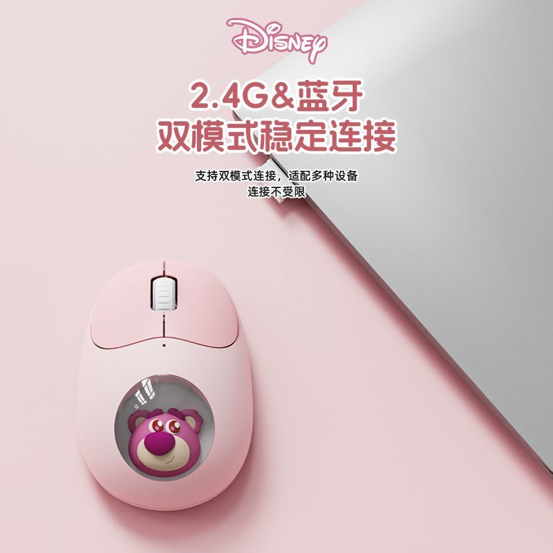 Disney Wireless Mouse - Cute a – обзор и цена Laptop Editing Accessories
