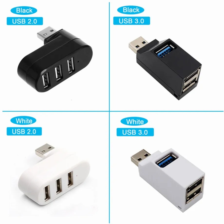 Grwibeou Mini 3 Ports USB 3.0  – обзор и цена Mac Laptop Accessories