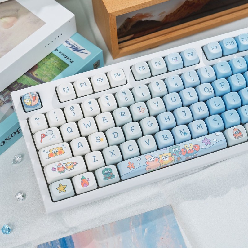 Cute SpongeBo SquarePants Mech – обзор и цена Laptop Editing Accessories
