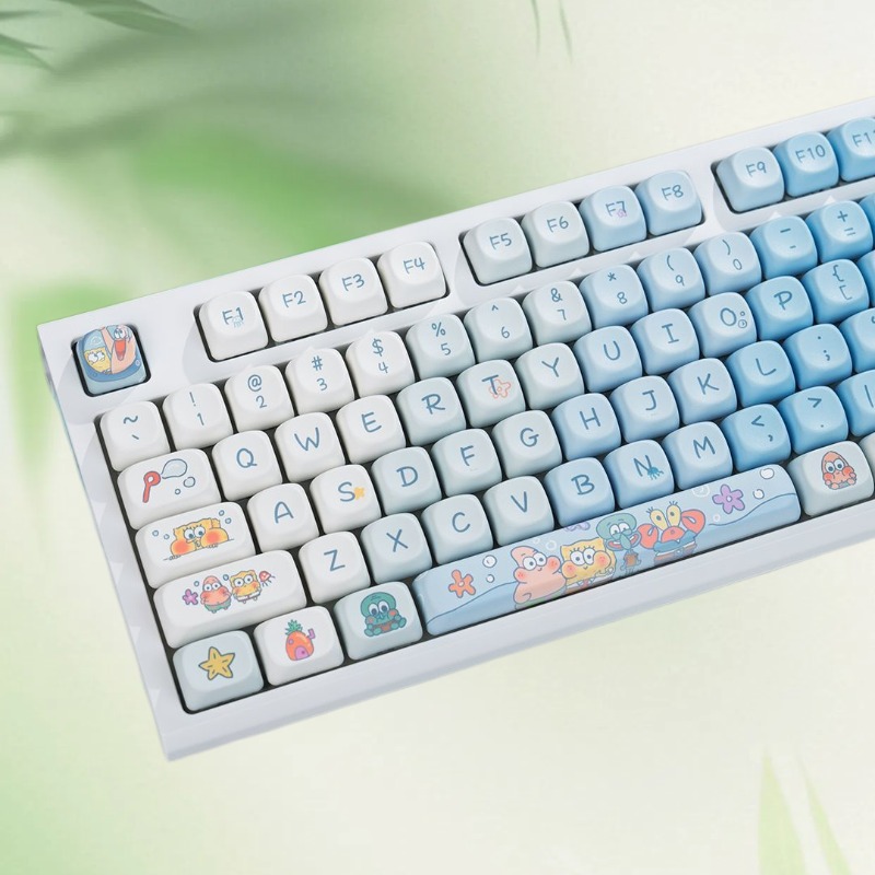 Cute SpongeBo SquarePants Mech – обзор и цена Laptop Editing Accessories