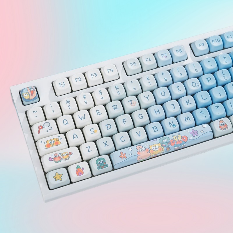 Cute SpongeBo SquarePants Mech – обзор и цена Laptop Editing Accessories