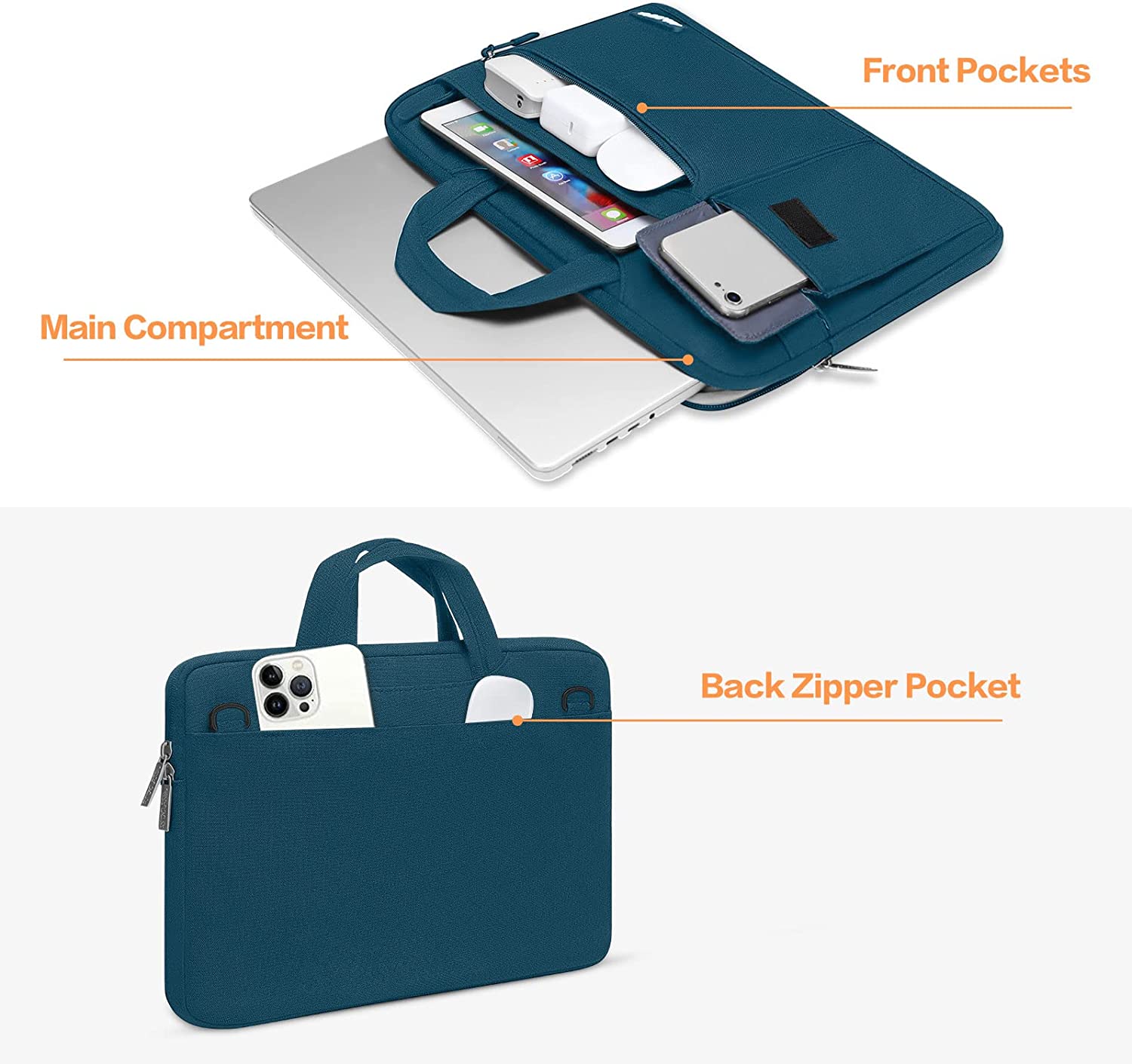 13 14 15 16 inch Laptop Bag No – обзор и цена Laptop Accessories Travel Case