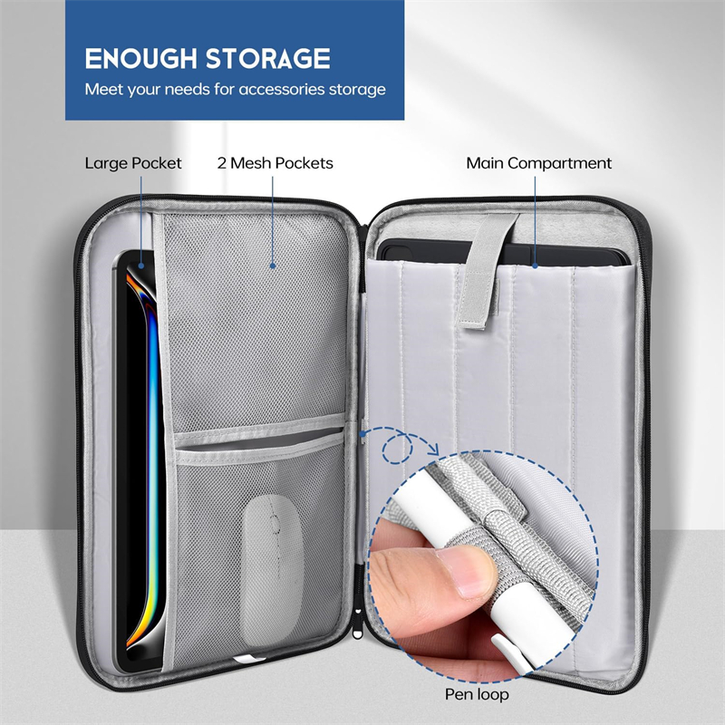 Waterproof Shockproof Laptop H – обзор и цена Laptop Accessories Travel Case