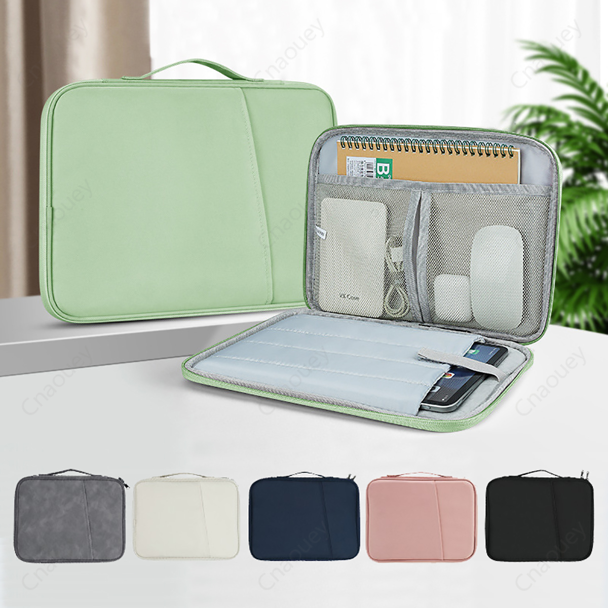 Laptop Sleeve Handbag Case for – обзор и цена Laptop Accessories Bag