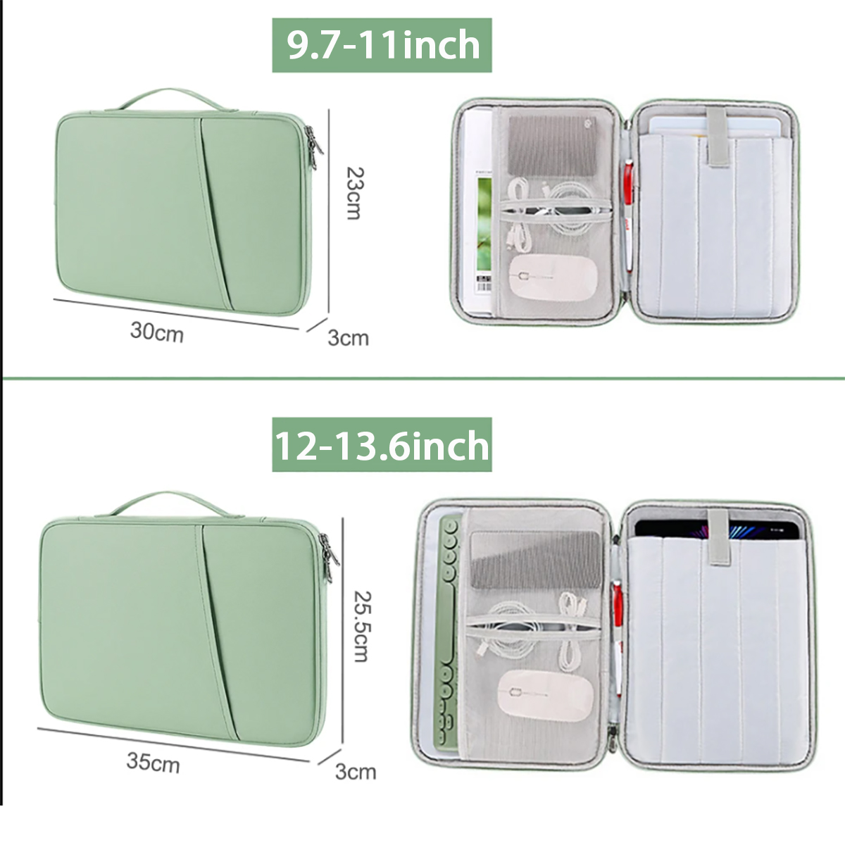 Laptop Sleeve Handbag Case for – обзор и цена Laptop Accessories Bag