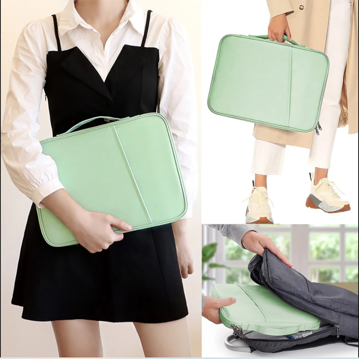Laptop Sleeve Handbag Case for – обзор и цена Laptop Accessories Bag