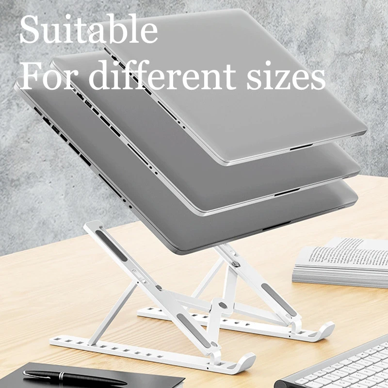 Foldable Laptop Stand Cooling  – обзор и цена Laptop Accessories Price