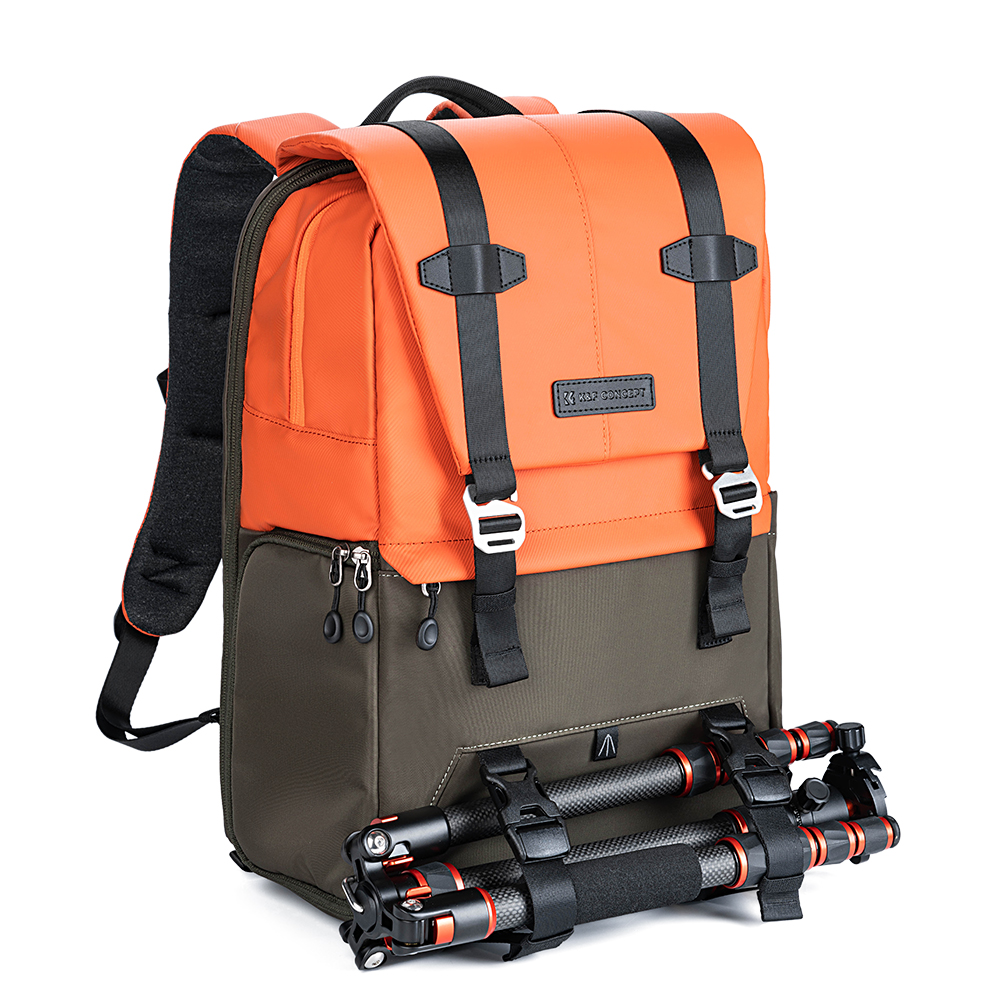 K&F CONCEPT Camera Backpack Tr – обзор и цена Laptop Accessories Travel Case