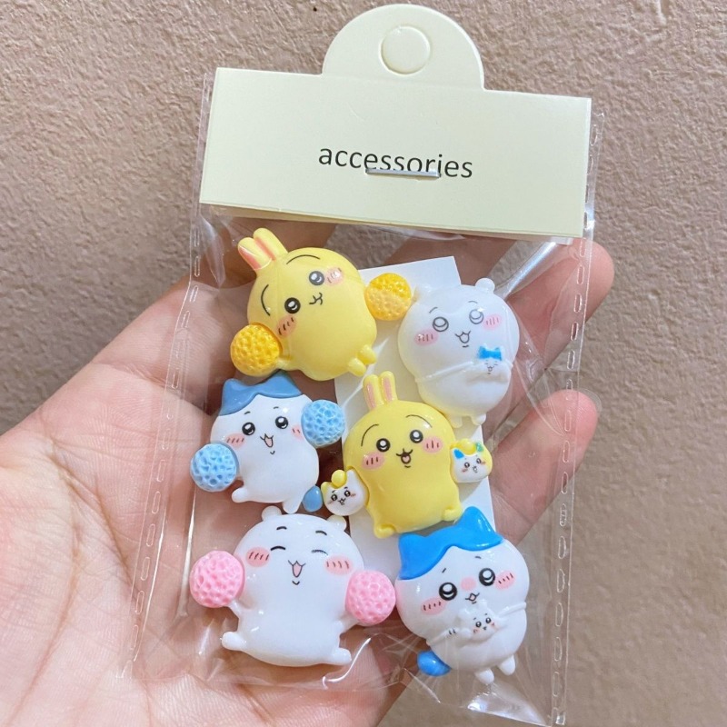 Cute-Chiikawa DIY Cream Glue D – обзор и цена Laptop Editing Accessories