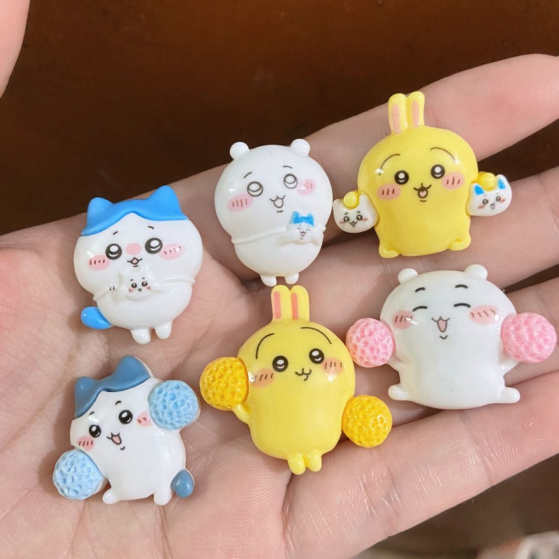 Cute-Chiikawa DIY Cream Glue D – обзор и цена Laptop Editing Accessories