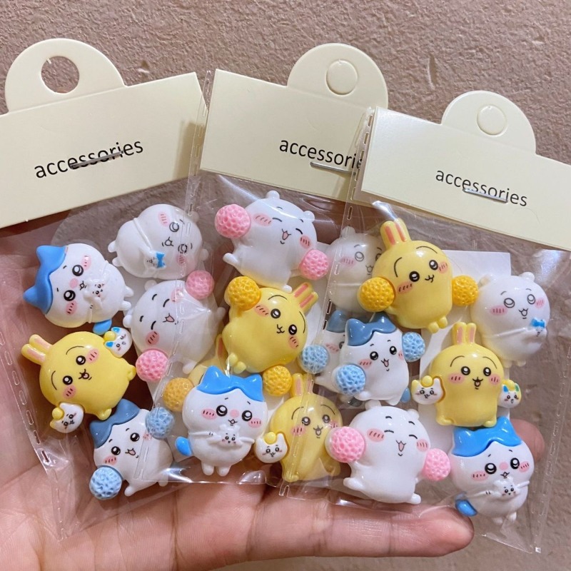 Cute-Chiikawa DIY Cream Glue D – обзор и цена Laptop Editing Accessories