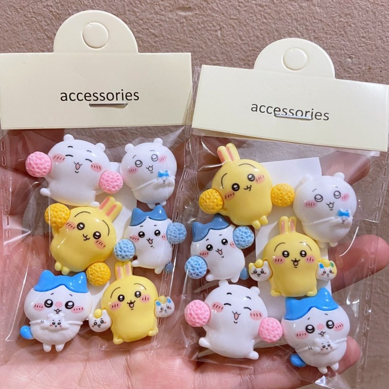 Cute-Chiikawa DIY Cream Glue D – обзор и цена Laptop Editing Accessories