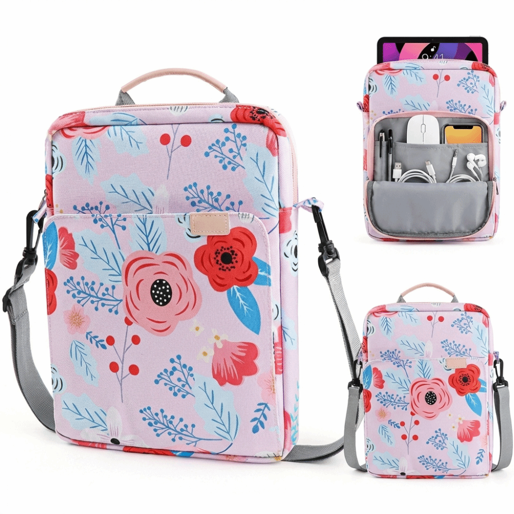 9/11/13.3 inch Tablet Sleeve C – обзор и цена Laptop Accessories Travel Case
