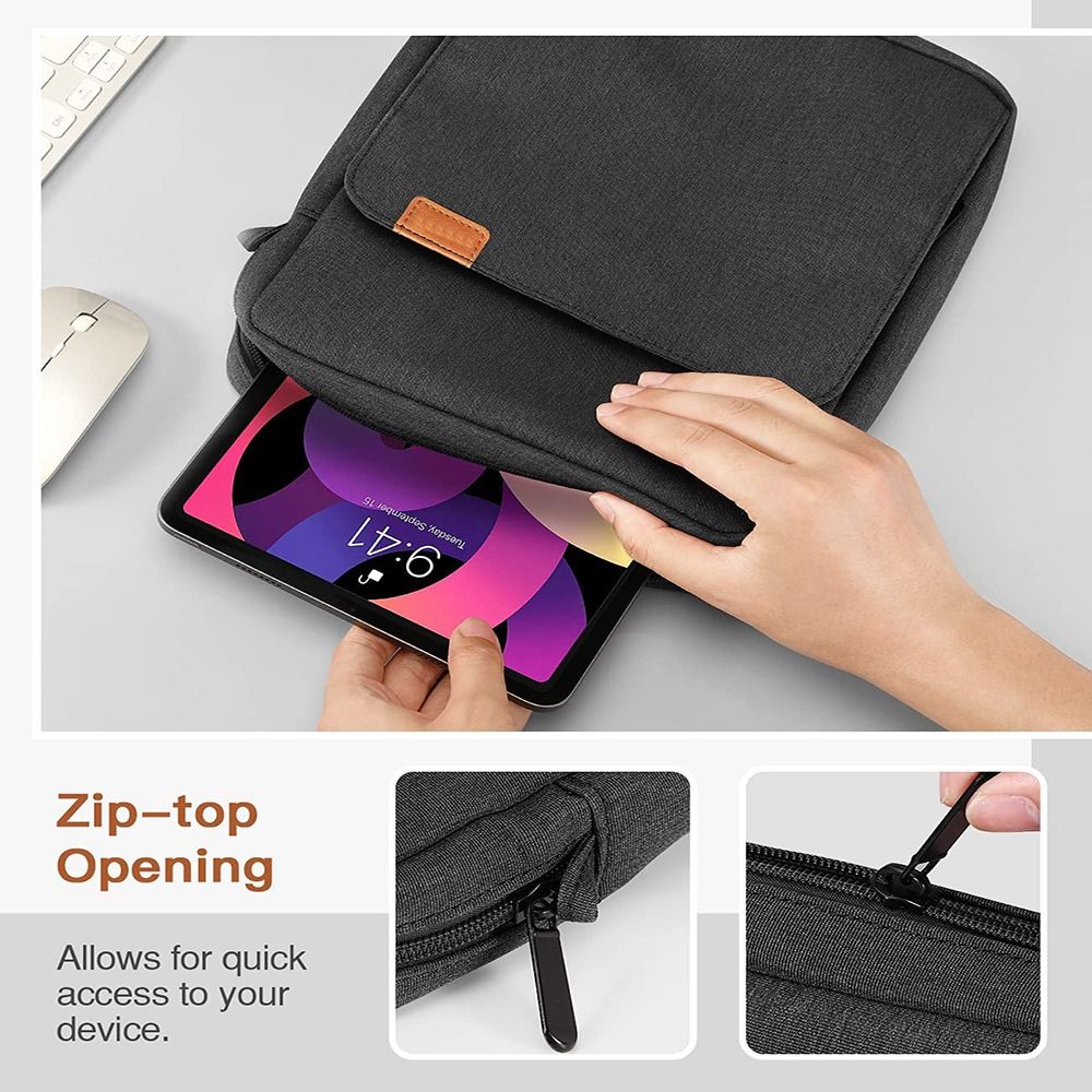 9/11/13.3 inch Tablet Sleeve C – обзор и цена Laptop Accessories Travel Case