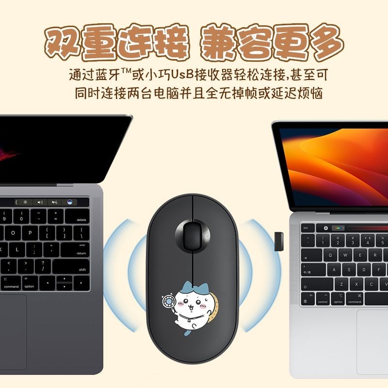 Cute Chiikawa Bluetooth Wirele – обзор и цена Laptop Editing Accessories