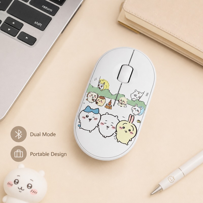 Cute Chiikawa Bluetooth Wirele – обзор и цена Laptop Editing Accessories